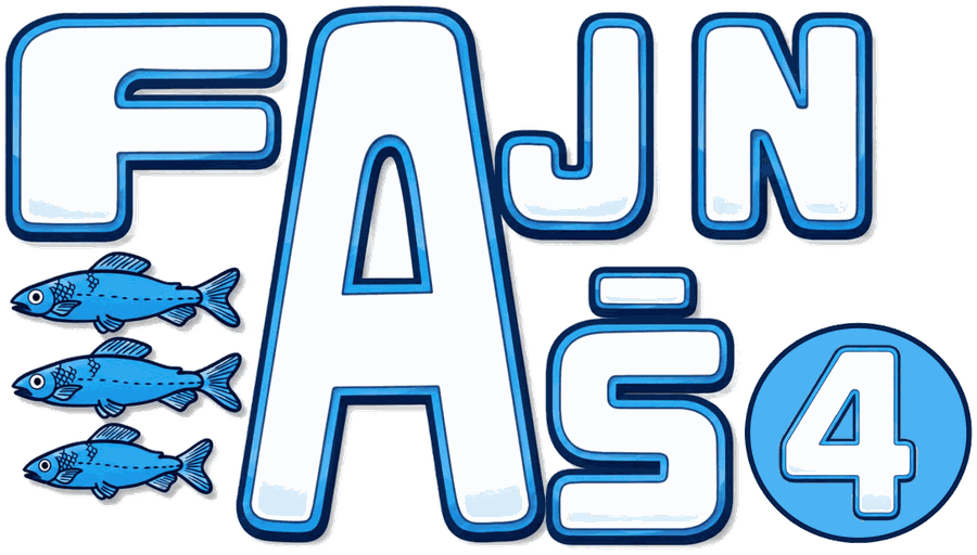 Logo – Hnutí FAJN AŠ