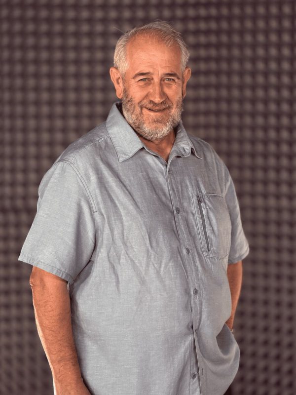 Tomáš Balšán – kandidát hnutí FAJN AŠ