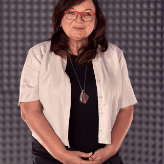 Mgr. Jiřina Červenková – kandidát hnutí FAJN AŠ