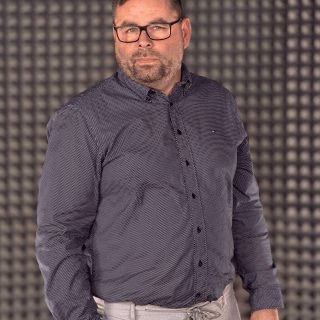 Jiří Jakoubek – kandidát hnutí FAJN AŠ