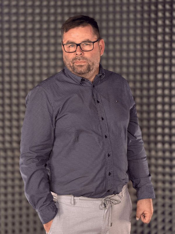 Jiří Jakoubek – kandidát hnutí FAJN AŠ